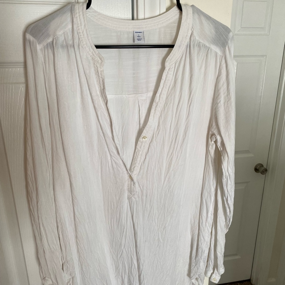 Old Navy Lightweight Cover Up